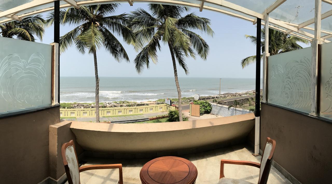 Marmara Beach House Hotell Kannur Exteriör bild