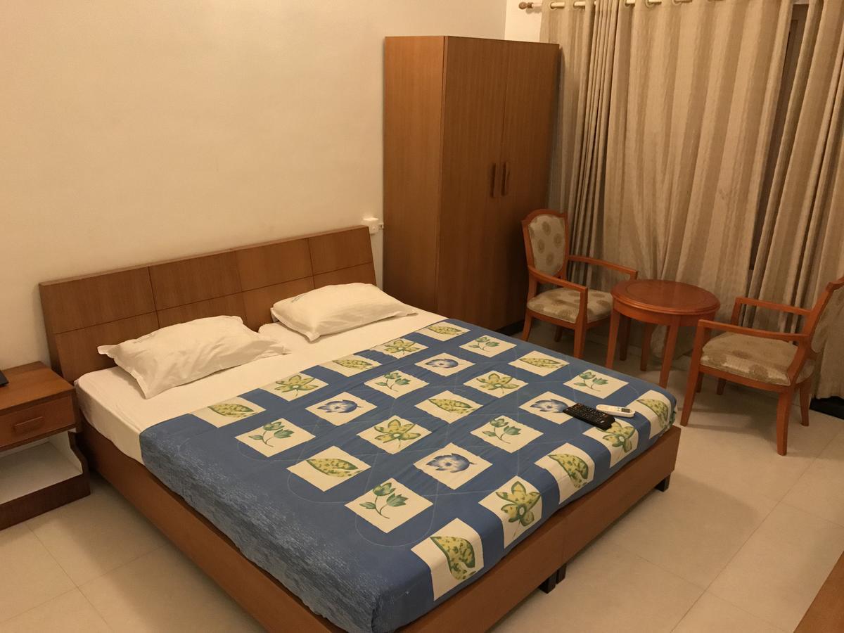 Marmara Beach House Hotell Kannur Exteriör bild