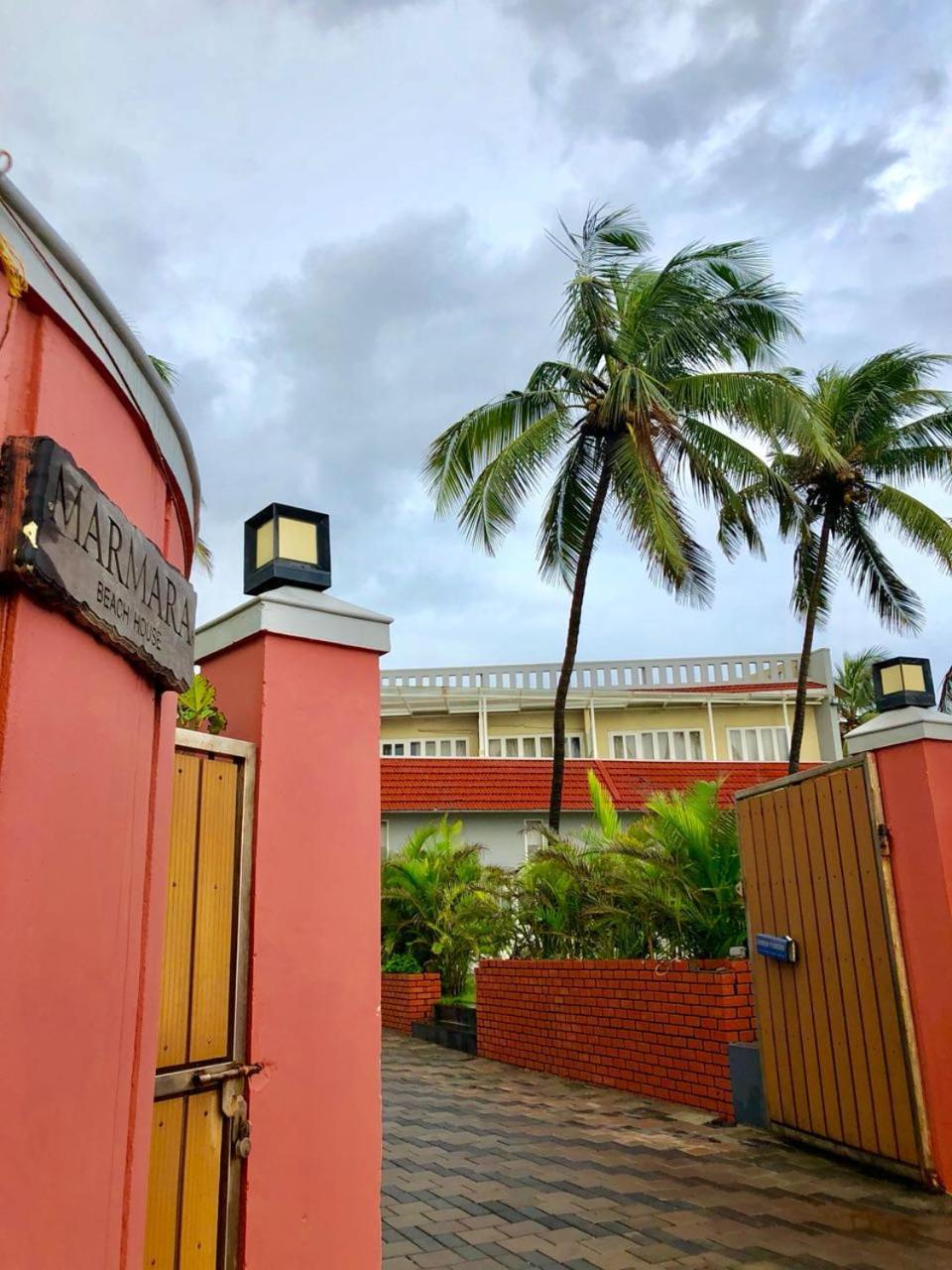 Marmara Beach House Hotell Kannur Exteriör bild