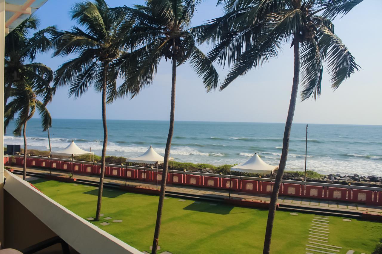 Marmara Beach House Hotell Kannur Exteriör bild